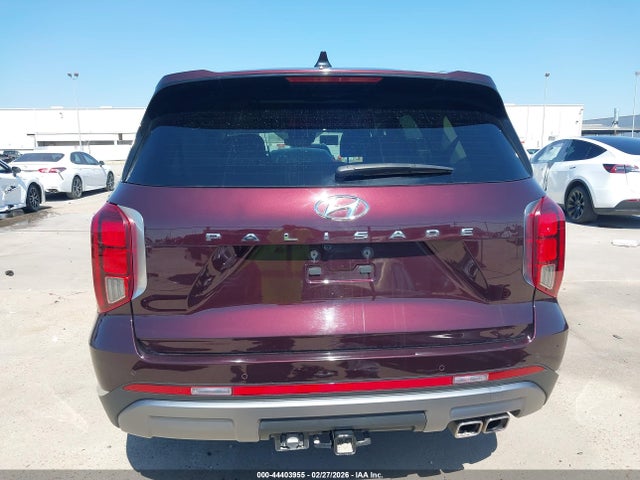 KM8R54GE1RU806349 Hyundai Palisade Limited