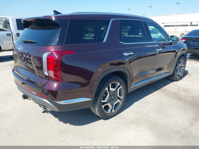 KM8R54GE1RU806349 Hyundai Palisade Limited