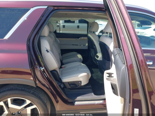 KM8R54GE1RU806349 Hyundai Palisade Limited