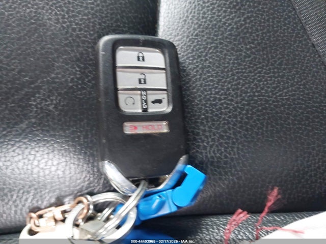 5FNYF6H49KB042215 Honda Pilot Ex-l