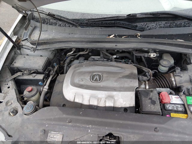 44403974 :رقم المزاد ، 2HNYD2H20BH540112 vin ، 2011 Acura Mdx مزاد بيع