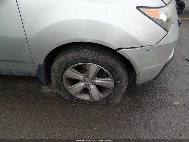 44403974 :رقم المزاد ، 2HNYD2H20BH540112 vin ، 2011 Acura Mdx مزاد بيع
