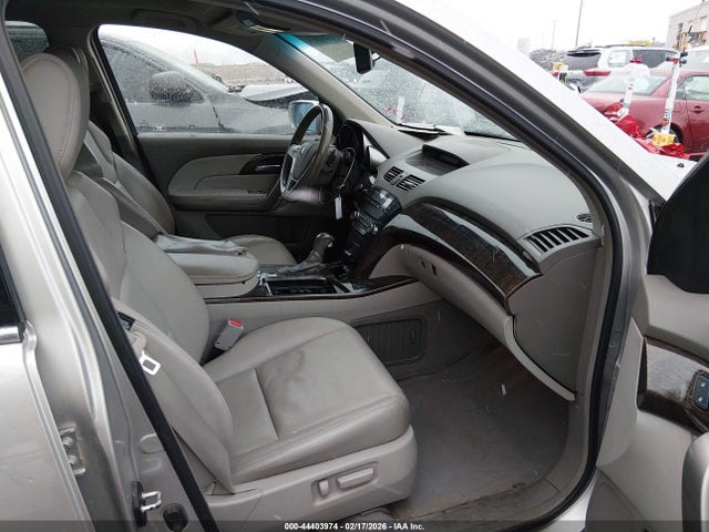 44403974 :رقم المزاد ، 2HNYD2H20BH540112 vin ، 2011 Acura Mdx مزاد بيع
