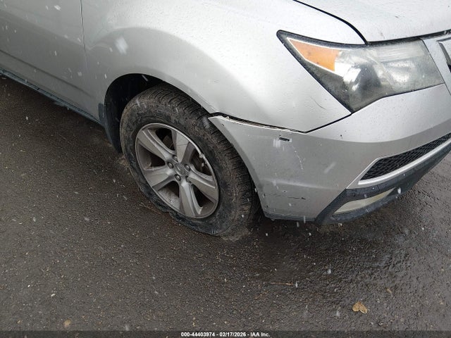 44403974 :رقم المزاد ، 2HNYD2H20BH540112 vin ، 2011 Acura Mdx مزاد بيع