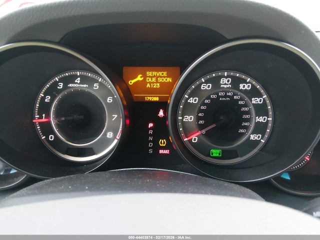44403974 :رقم المزاد ، 2HNYD2H20BH540112 vin ، 2011 Acura Mdx مزاد بيع
