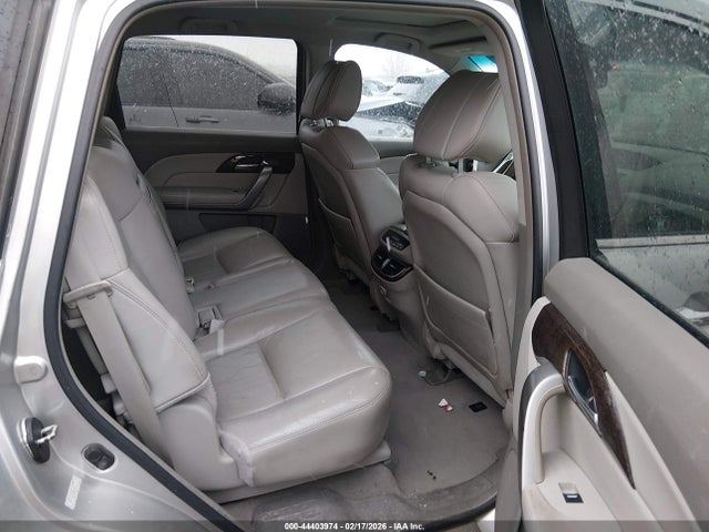 44403974 :رقم المزاد ، 2HNYD2H20BH540112 vin ، 2011 Acura Mdx مزاد بيع