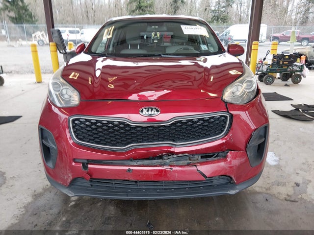 KIA Sportage Lx 2017 KNDPM3AC2H7074388 Image 11