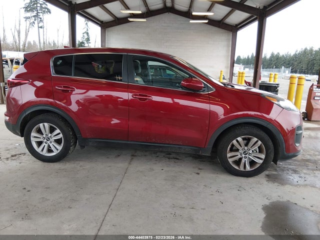KIA Sportage Lx 2017 KNDPM3AC2H7074388 Image 12