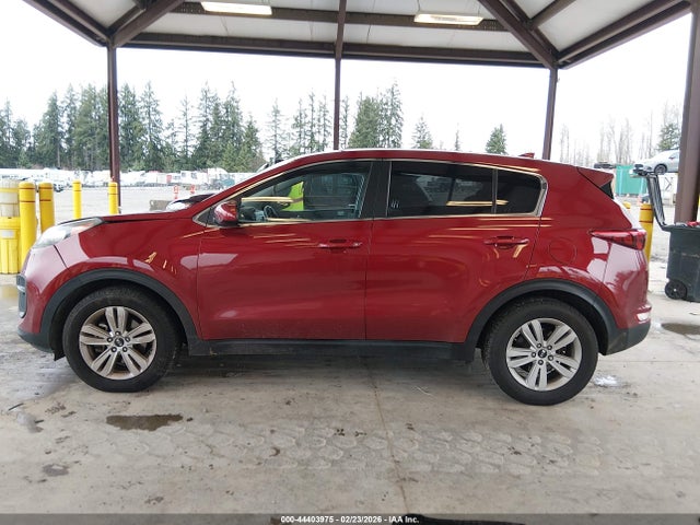 KIA Sportage Lx 2017 KNDPM3AC2H7074388 Image 13