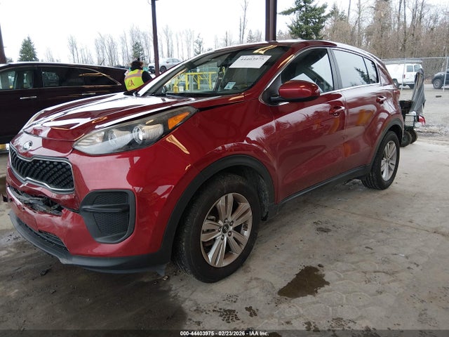 KIA Sportage Lx 2017 KNDPM3AC2H7074388 Image 2
