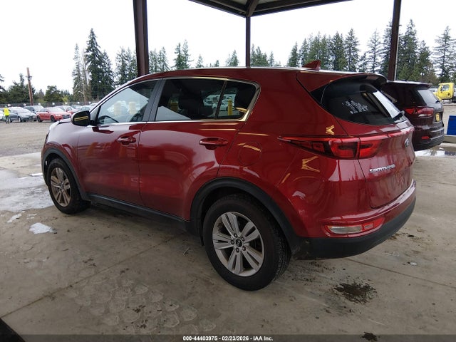 KIA Sportage Lx 2017 KNDPM3AC2H7074388 Image 3