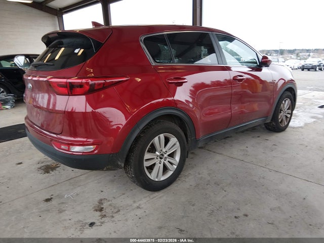KIA Sportage Lx 2017 KNDPM3AC2H7074388 Image 4