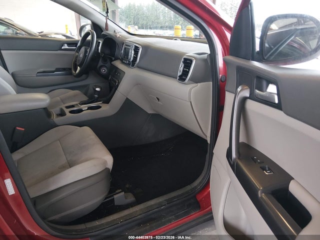 KIA Sportage Lx 2017 KNDPM3AC2H7074388 Image 5