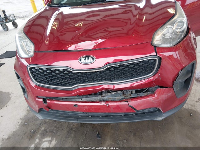 KIA Sportage Lx 2017 KNDPM3AC2H7074388 Image 6
