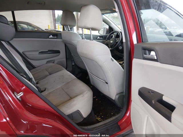 KIA Sportage Lx 2017 KNDPM3AC2H7074388 Image 8