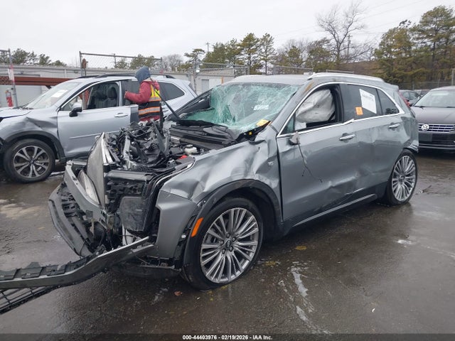 2024 CADILLAC XT4 1GYFZDR42RF215932 Photo 1