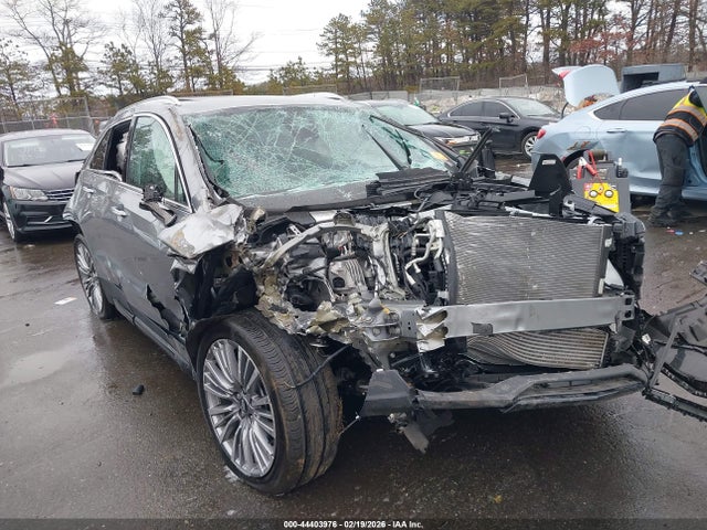 2024 CADILLAC XT4 1GYFZDR42RF215932 Photo 5