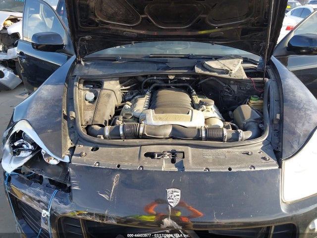 2008 PORSCHE CAYENNE WP1AD29PX8LA73695 Photo 9