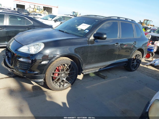 2008 PORSCHE CAYENNE WP1AD29PX8LA73695 Photo 1