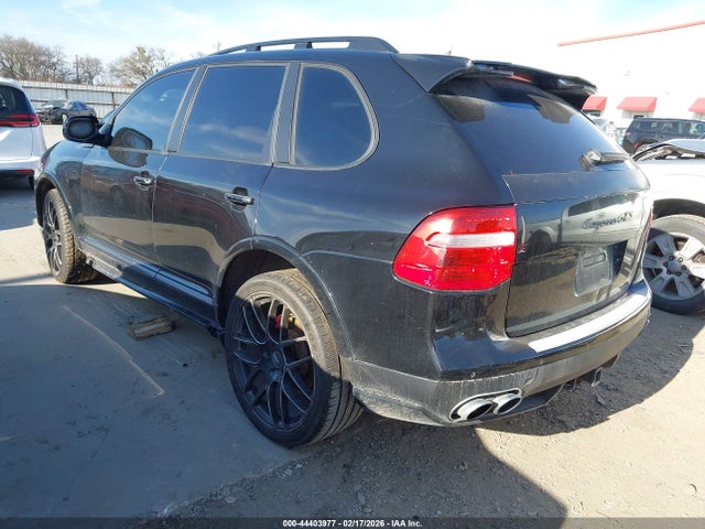2008 PORSCHE CAYENNE WP1AD29PX8LA73695 Photo 2
