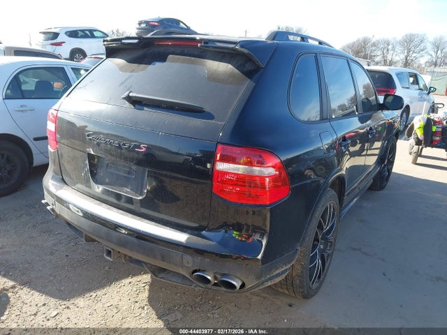 2008 PORSCHE CAYENNE WP1AD29PX8LA73695 Photo 3