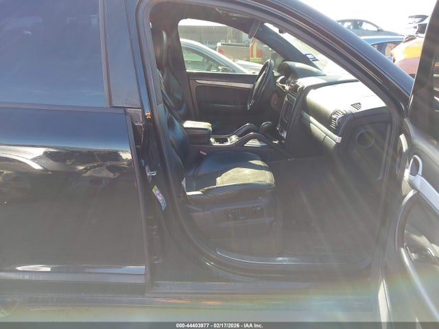 2008 PORSCHE CAYENNE WP1AD29PX8LA73695 Photo 4