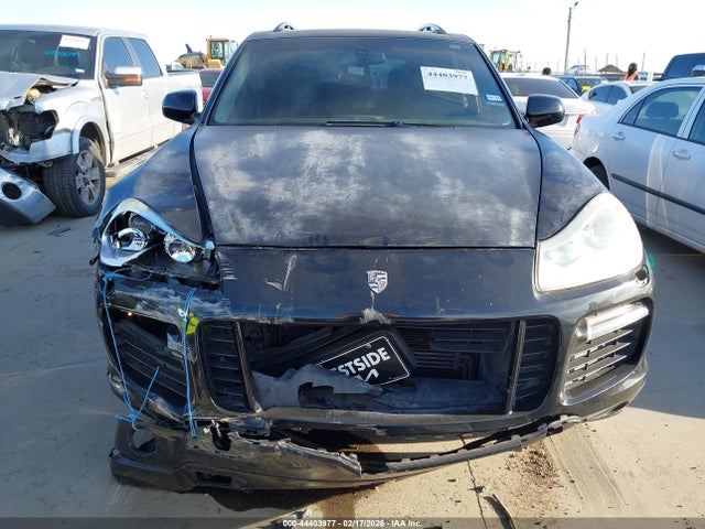 2008 PORSCHE CAYENNE WP1AD29PX8LA73695 Photo 5