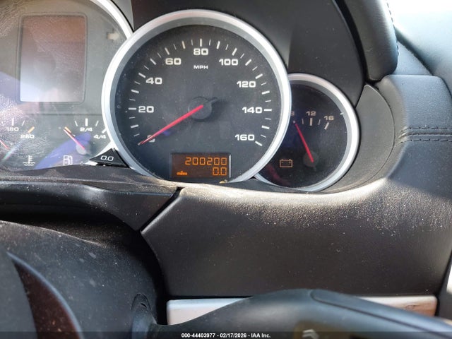 2008 PORSCHE CAYENNE WP1AD29PX8LA73695 Photo 6