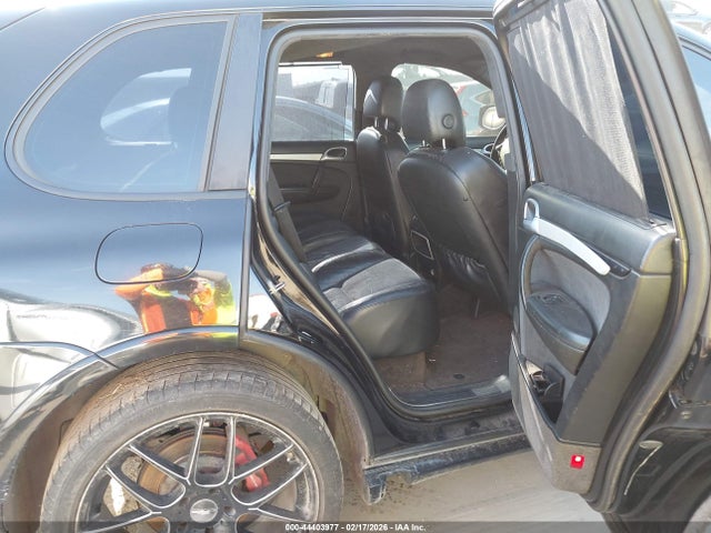 2008 PORSCHE CAYENNE WP1AD29PX8LA73695 Photo 7