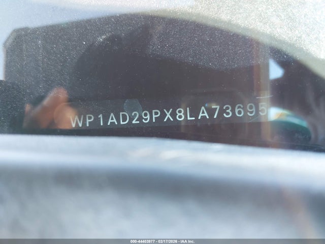 2008 PORSCHE CAYENNE WP1AD29PX8LA73695 Photo 8