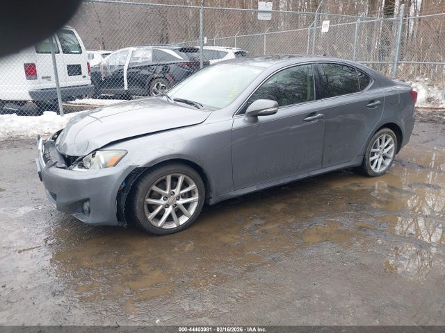 2012 LEXUS IS 250 JTHCF5C24C5057992 Photo 1