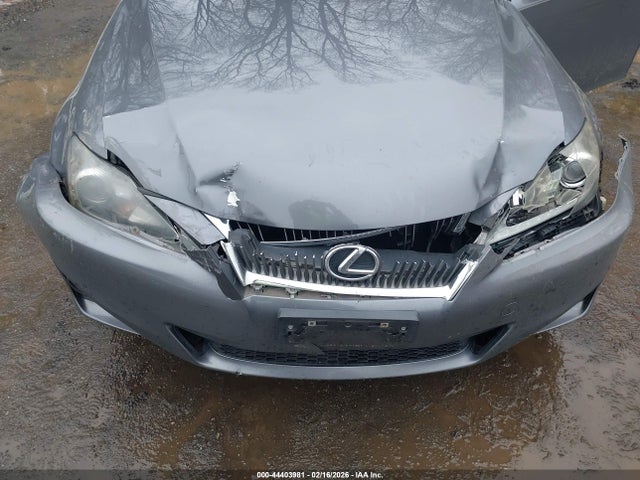 2012 LEXUS IS 250 JTHCF5C24C5057992 Photo 5