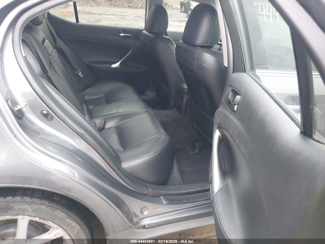 2012 LEXUS IS 250 JTHCF5C24C5057992 Photo 7