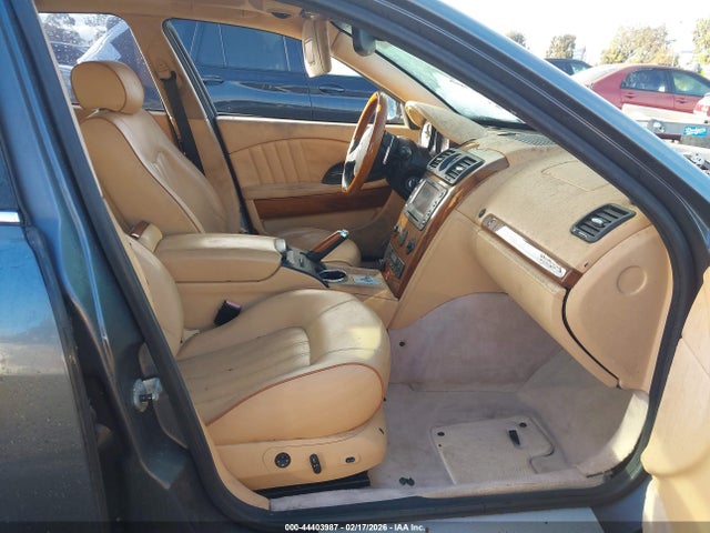 2007 MASERATI QUATTROPORTE ZAMCE39A470028563 Photo 4