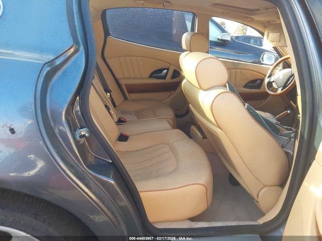 2007 MASERATI QUATTROPORTE ZAMCE39A470028563 Photo 7
