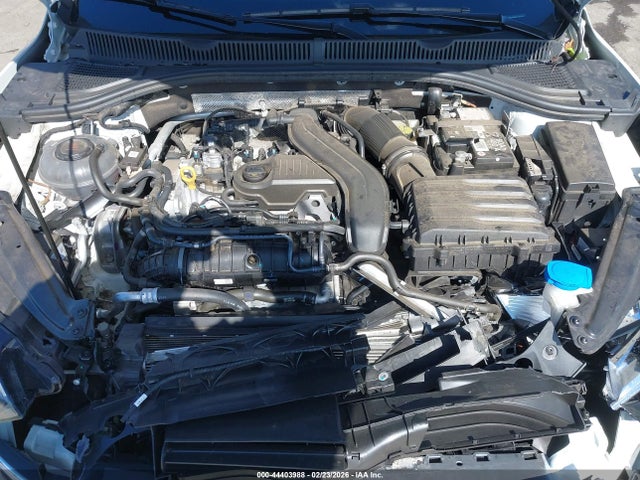 Продаж на аукціоні авто 2024 Volkswagen Jetta 1.5t S, vin: 3VW4M7BU6RM010795, номер лоту: 44403988