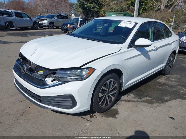 Продаж на аукціоні авто 2024 Volkswagen Jetta 1.5t S, vin: 3VW4M7BU6RM010795, номер лоту: 44403988