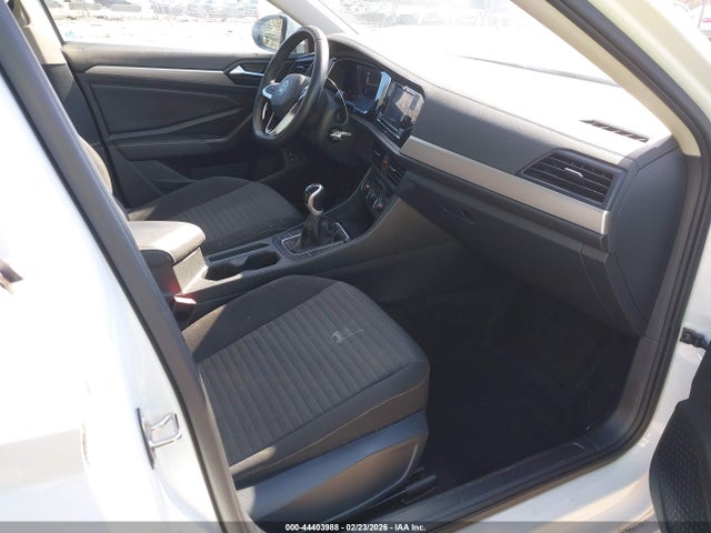 Продаж на аукціоні авто 2024 Volkswagen Jetta 1.5t S, vin: 3VW4M7BU6RM010795, номер лоту: 44403988