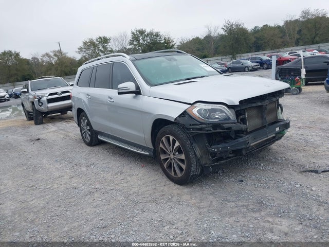 2016 MERCEDES-BENZ GL 450 4JGDF6EE1GA706823