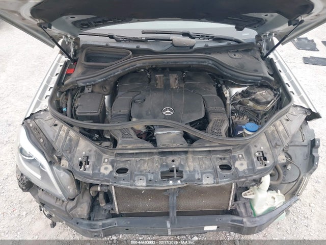 2016 MERCEDES-BENZ GL 450 4JGDF6EE1GA706823 Photo 9