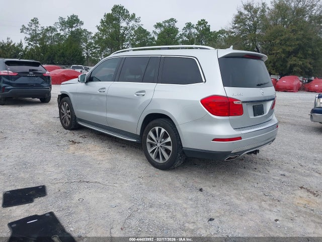 2016 MERCEDES-BENZ GL 450 4JGDF6EE1GA706823 Photo 2