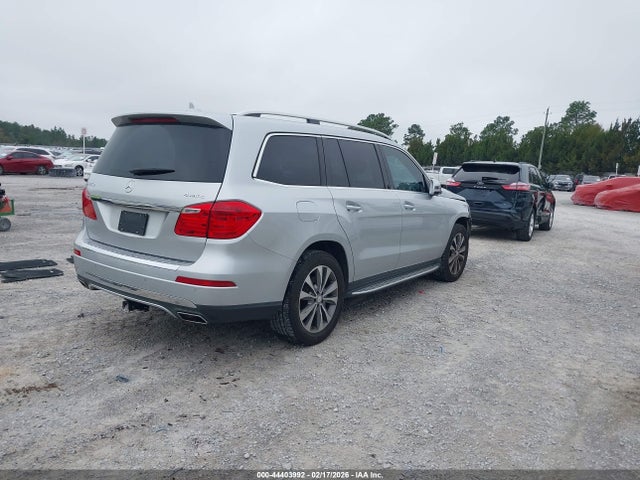 2016 MERCEDES-BENZ GL 450 4JGDF6EE1GA706823 Photo 3