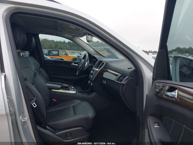 2016 MERCEDES-BENZ GL 450 4JGDF6EE1GA706823 Photo 4