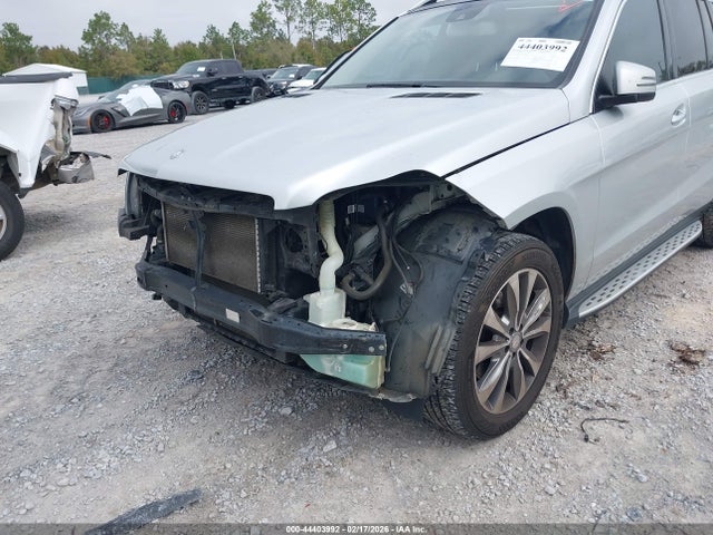 2016 MERCEDES-BENZ GL 450 4JGDF6EE1GA706823 Photo 5