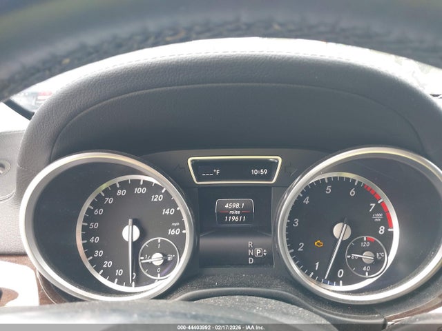 2016 MERCEDES-BENZ GL 450 4JGDF6EE1GA706823 Photo 6