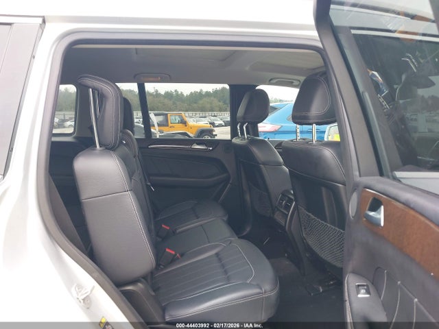 2016 MERCEDES-BENZ GL 450 4JGDF6EE1GA706823 Photo 7
