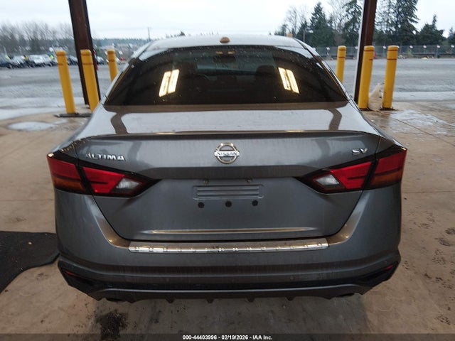 1N4BL4DV7LC278352 Nissan Altima Sv Fwd