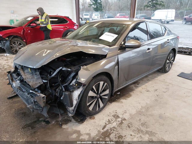 1N4BL4DV7LC278352 Nissan Altima Sv Fwd
