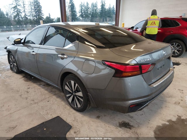 1N4BL4DV7LC278352 Nissan Altima Sv Fwd