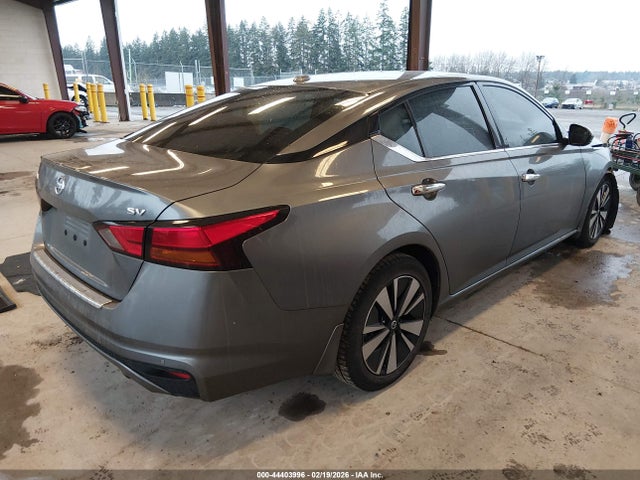 1N4BL4DV7LC278352 Nissan Altima Sv Fwd
